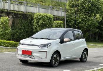 思皓 花仙子 2023款 周年款 306km 薰衣草 30kW