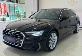 奥迪A6L 2021款 45 TFSI 臻选动感型