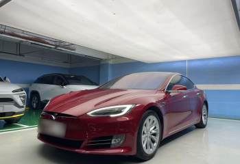 特斯拉 2017款 Model S 75