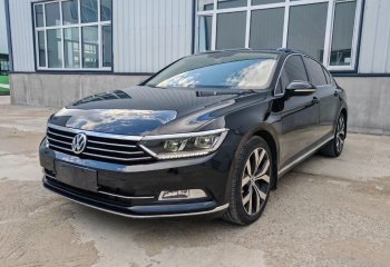 大众 迈腾 2017款 380TSI DSG 豪华型