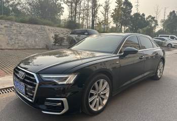 奥迪 A6L 2023款 改款 45 TFSI quattro 臻选动感型