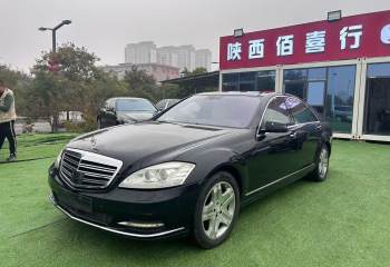 奔驰 S级 2008款 S 350 L 动感型