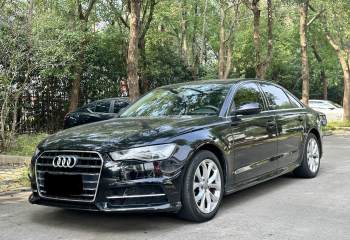 奥迪 A6L 2018款 35 TFSI 典藏版