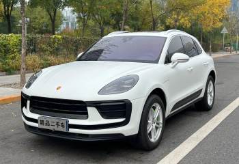 保时捷 Macan 2023款 Macan 2.0T