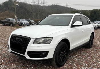 奥迪 Q5 2010款 2.0TFSI 豪华型