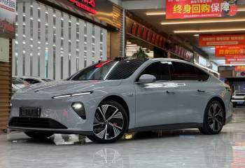 蔚来 ET7 2022款 75kWh