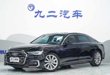 奥迪 A6L 2023款 改款 45 TFSI quattro 臻选动感型