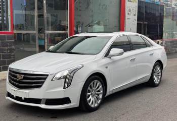 凯迪拉克 XTS 2018款 28T 技术型