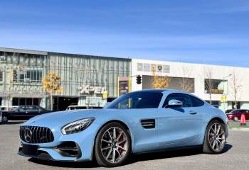 奔驰 AMG GT 2017款 AMG GT S