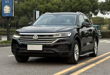 大众 途锐 2019款 2.0TSI 领航版 国VI