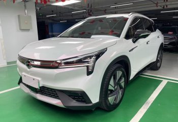 埃安 AION LX 2019款 80