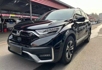 本田CR-V 2021款 240TURBO CVT两驱风尚版