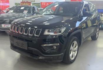 Jeep 指南者 2017款 200T 自动家享四驱版