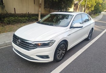 大众 速腾 2021款 280TSI DSG舒适智联版