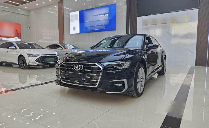 奥迪A6L 2024款 45 TFSI 臻选动感型