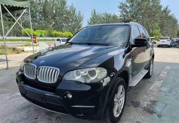 宝马 X5(进口) 2011款 xDrive35i 尊贵型