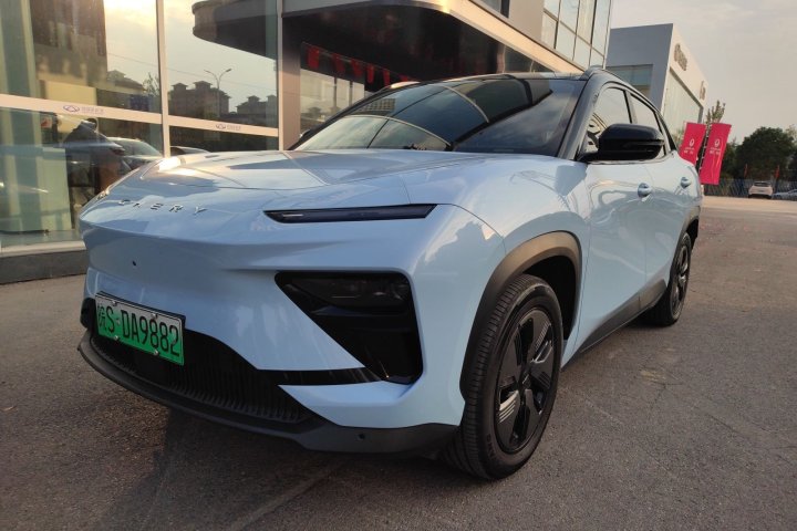奇瑞新能源 奇瑞舒享家 512km Max