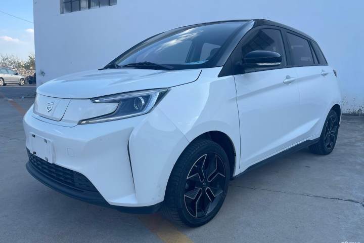 新特汽车 SITECH DEV 1 尊享版