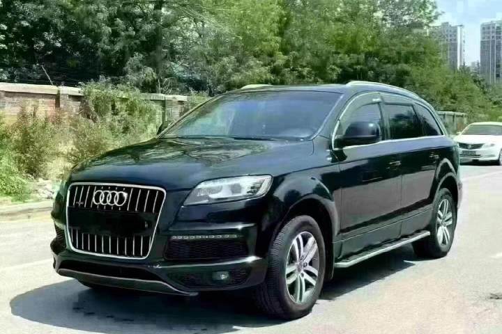 奧迪 Q7 3.6 FSI quattro 舒適型