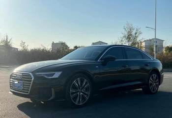 奥迪 A6L 2021款 45 TFSI quattro 臻选动感型