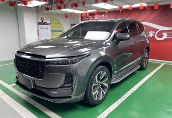 理想汽车 理想ONE 2021款 增程6座版