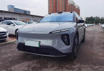 蔚来 ES6 2024款 100kWh