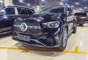 奔驰 GLE 2024款 GLE 450 4MATIC 时尚型