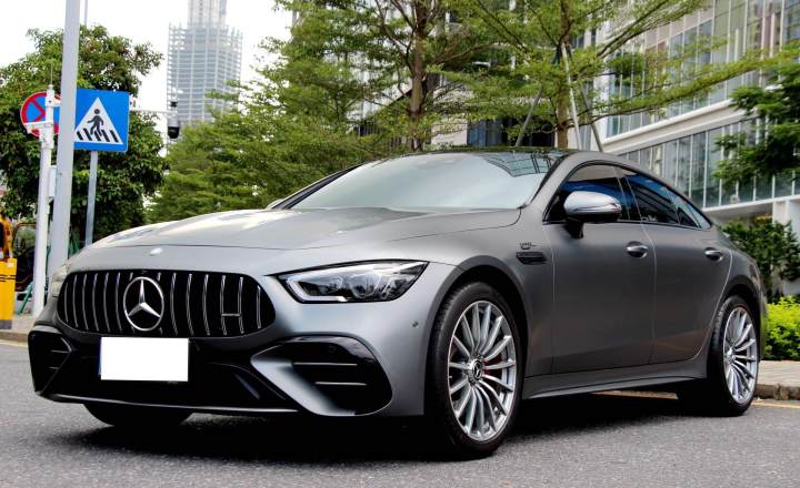 奔驰 AMG GT 2022款 AMG GT 50 4MATIC+ 四门跑车 China Edition