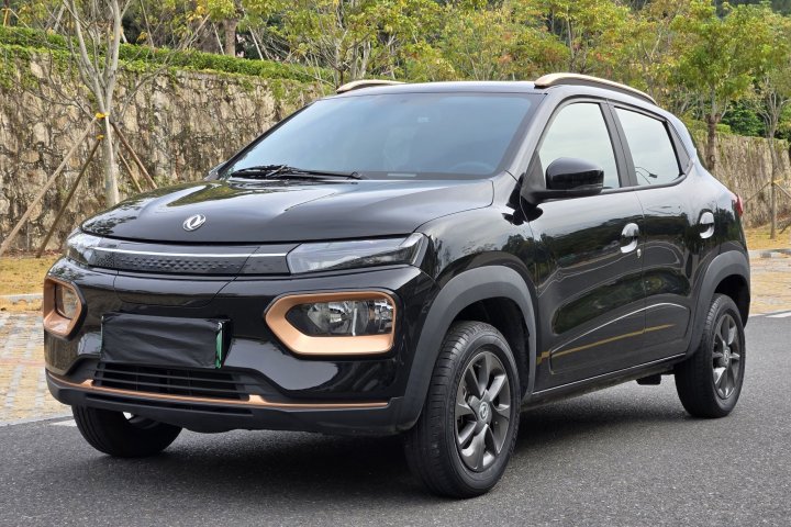 东风纳米 纳米BOX 追风版 331KM 进阶型