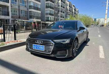 奥迪 A6L 2019款 40 TFSI 豪华动感型