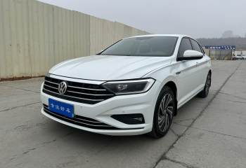 大众 速腾 2021款 280TSI DSG卓越版