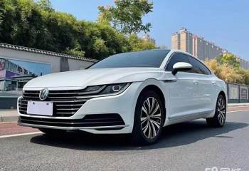 大众 一汽CC 2020款 330TSI 魅颜版 国VI