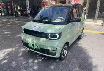 五菱汽车 宏光MINIEV 2022款 马卡龙绘色款 磷酸铁锂