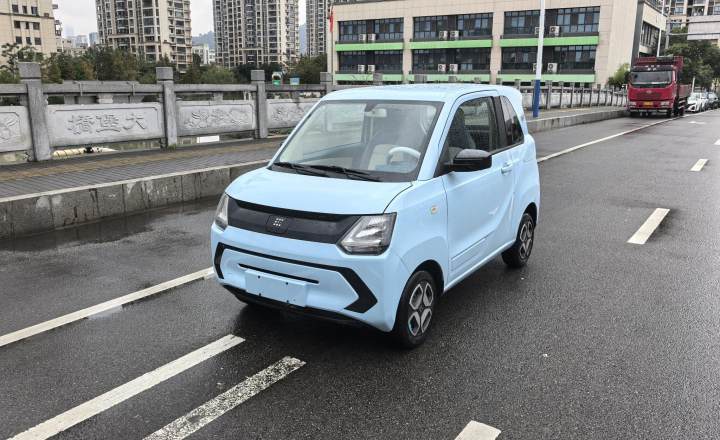 东风风光 风光MINIEV 2022款 糖果款 全糖