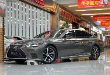 雷克萨斯 LS 2023款 500h 卓越版