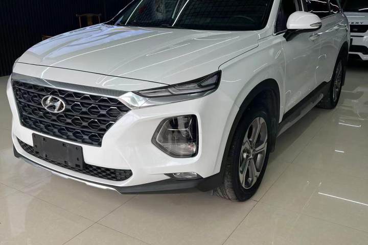 现代 胜达 380 TGDi DLX 自动两驱智尊版 国V