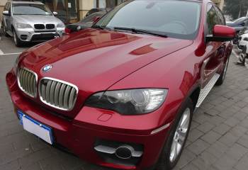 宝马 X6 2011款 xDrive35i