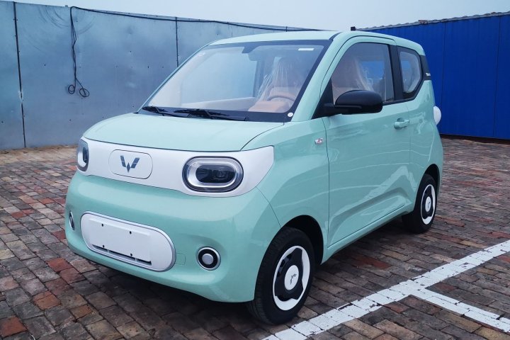 五菱汽车 宏光MINIEV 2024款 第三代 215km 青春版