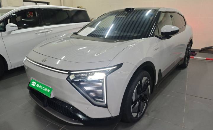 高合汽车 高合HiPhi Y 2023款 560km 精英版