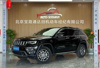 Jeep 大切诺基(进口) 2020款 3.0L 精英导航版