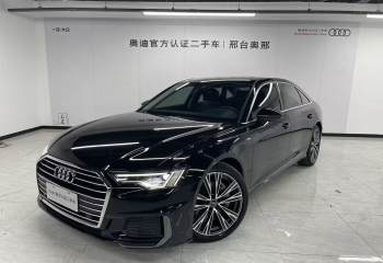 奥迪 A6L 2022款 45 TFSI 臻选动感型