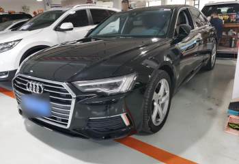 奥迪A6L 2021款 55 TFSI quattro 尊享致雅型