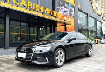 奥迪 A6L 2019款 45 TFSI 臻选致雅型