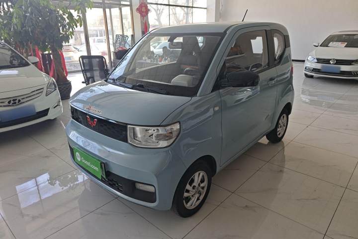 五菱汽车 宏光MINIEV 自在款 磷酸铁锂