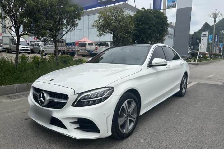 奔驰 C级 C 260 L 运动版