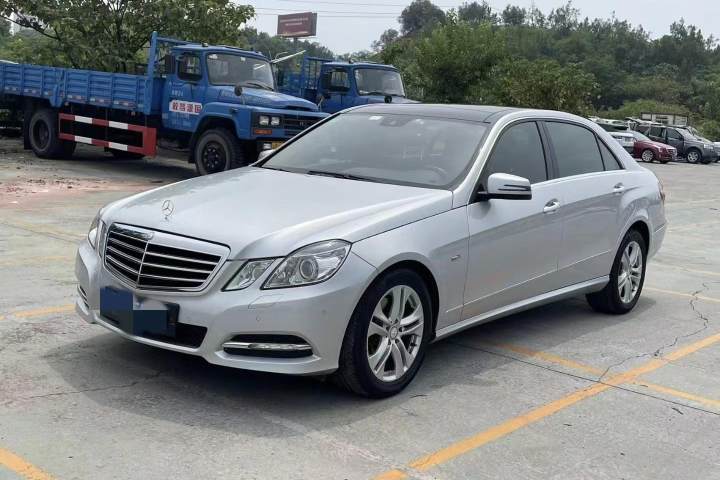 奔馳 E級 E 260 L CGI時尚型