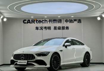 奔驰 AMG GT 2023款 AMG GT 50 四门跑车