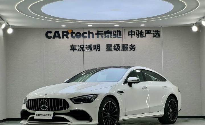 奔驰 AMG GT 2023款 AMG GT 50 四门跑车