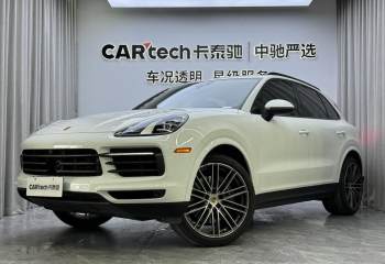 保时捷 Cayenne 2019款 Cayenne 3.0T