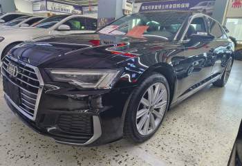 奥迪 A6L 2021款 45 TFSI quattro 尊享动感型